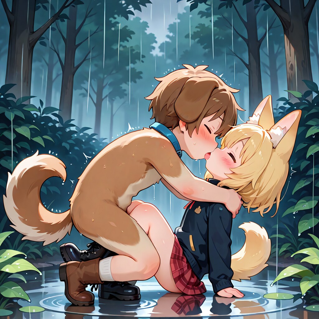 テキサス・ホールデム(怪奇犬男)