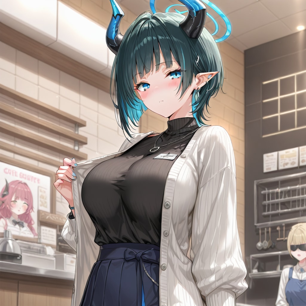 角刈りって…そっち！？…っていうか