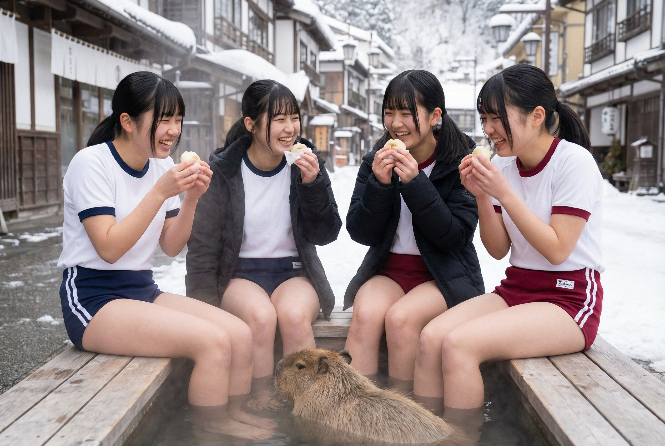 Geminiでブルマ #18