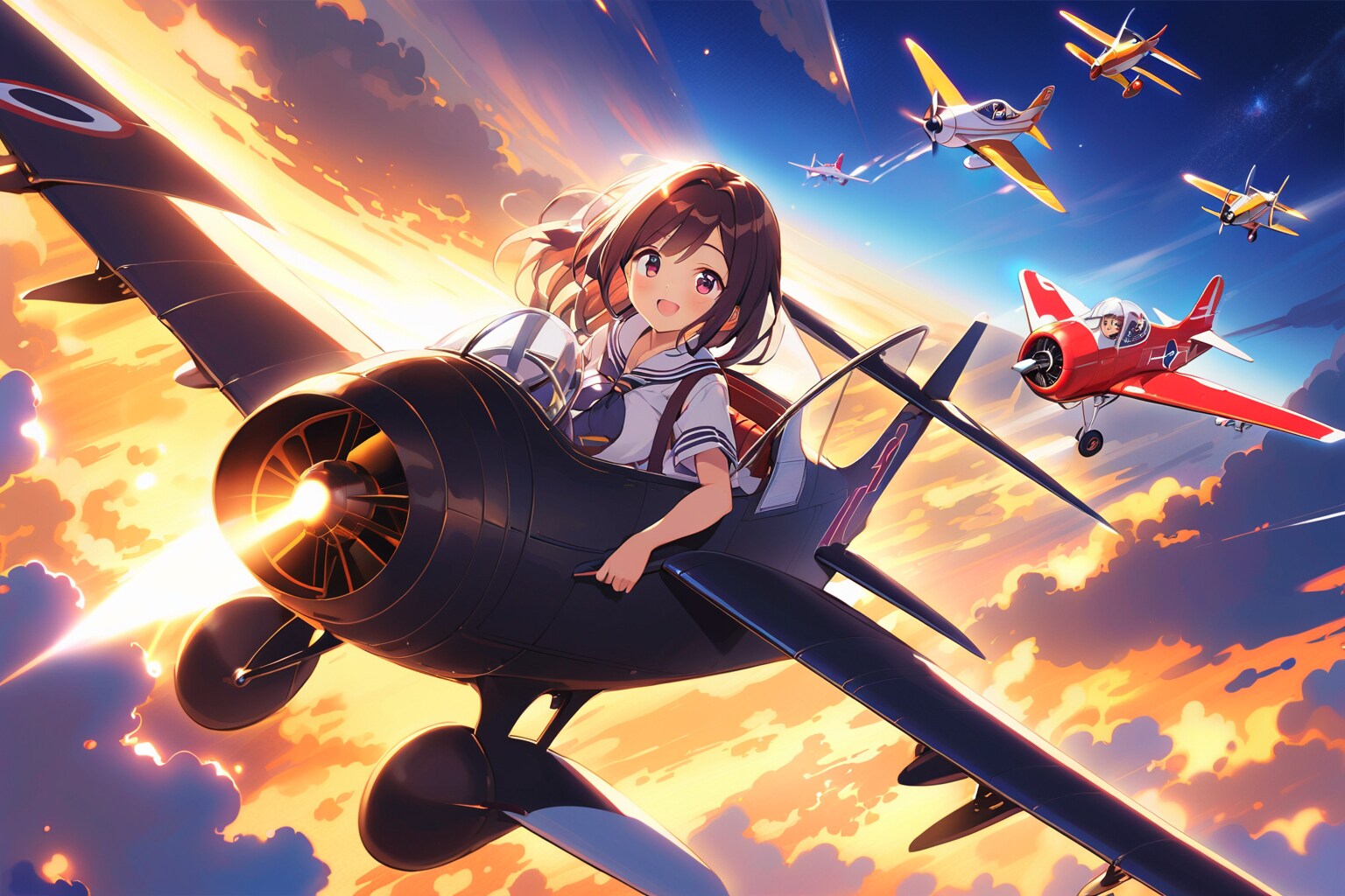 エアレース🇺🇸