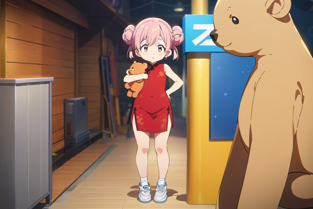 ぬいぐるみマスター2025②