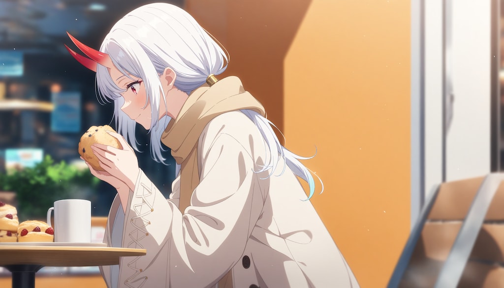 カフェ休み