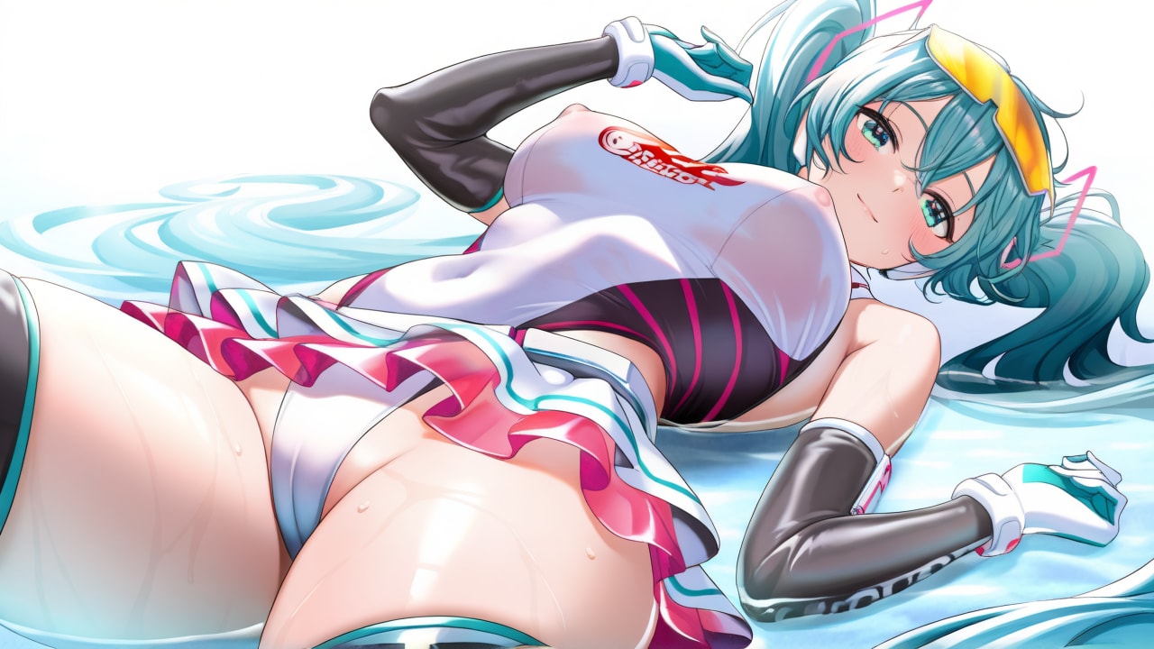 レーシングミク2021