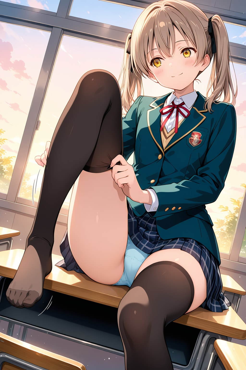 放課後の特等席　#女子会