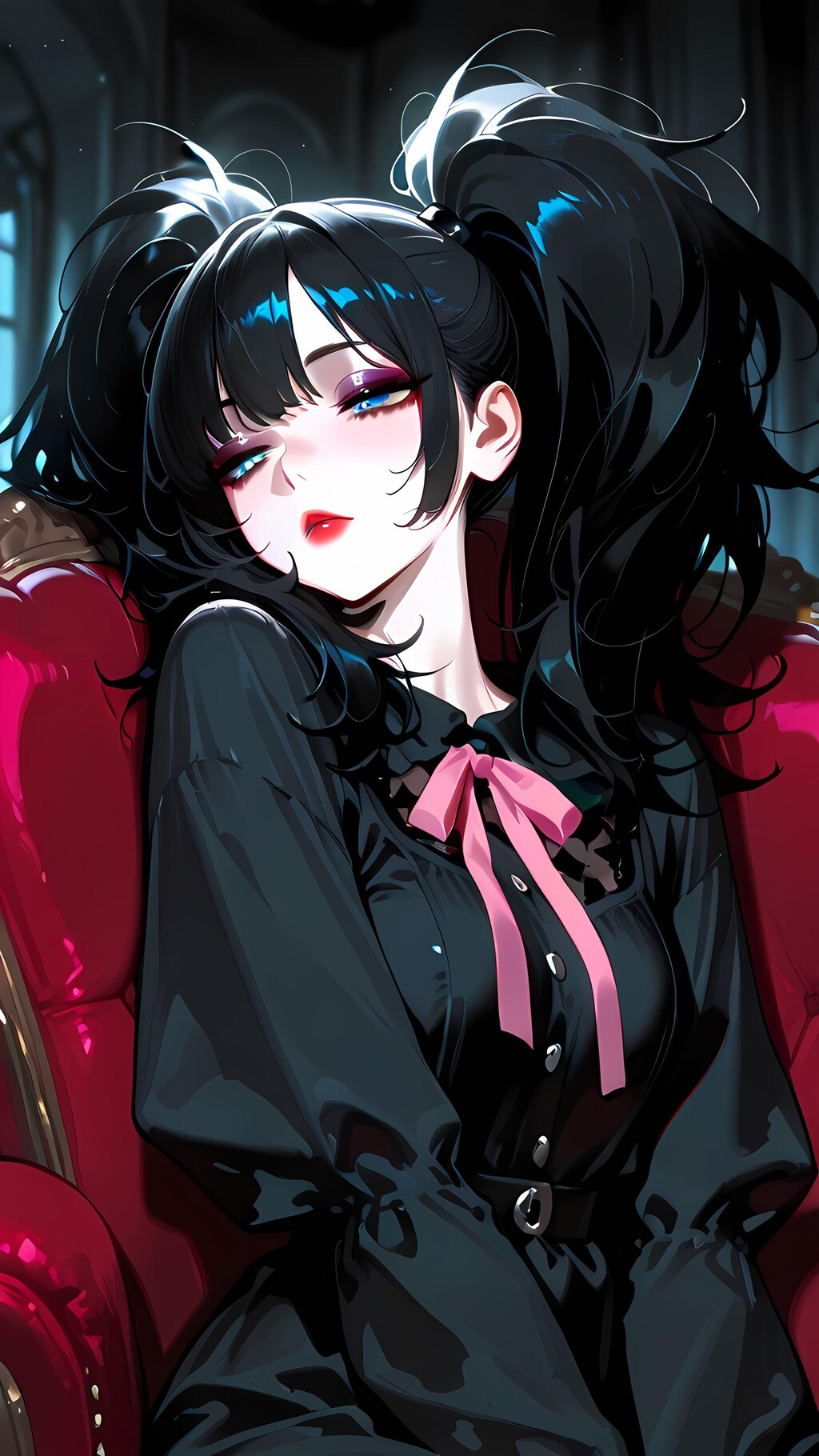 ゴシックツインテ