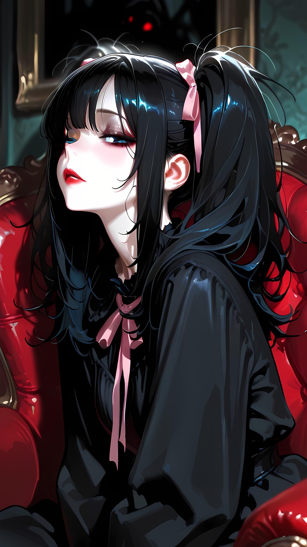 ゴシックツインテ