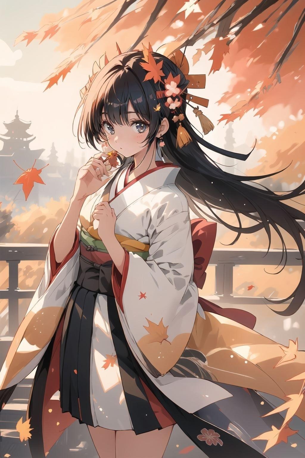 異世界の女神さま（クシナダヒメ）