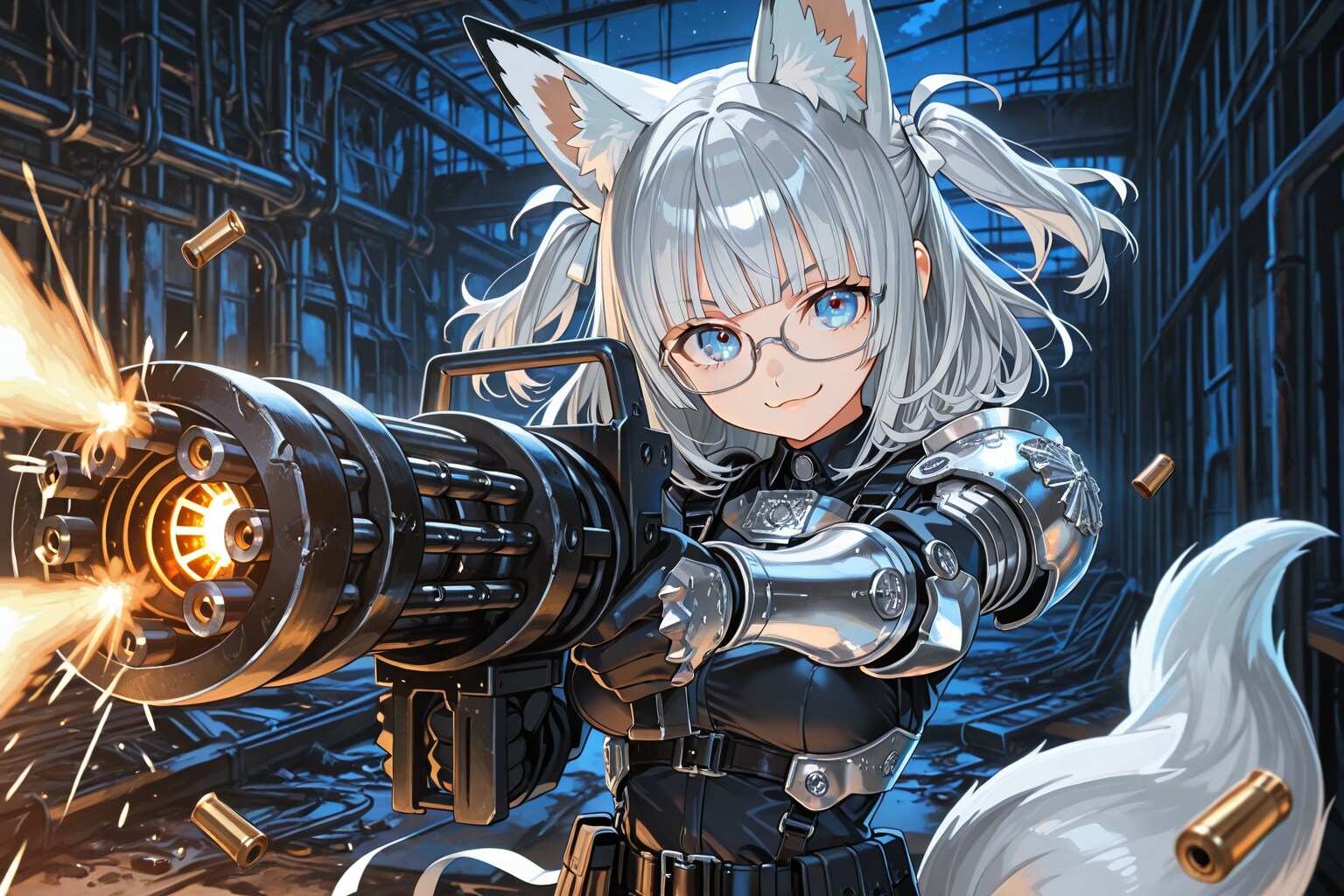 ケモパワードスーツ🤖　　　　　　　　　　　　　　　　　　🦊スグニフ・ロニツ・カルネ🦊 １０１