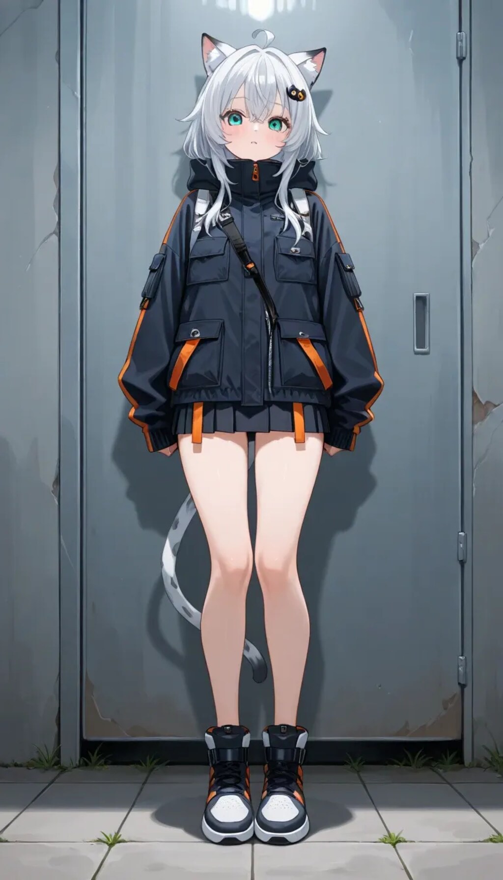 (*''ω''*), full body,(6モデル)