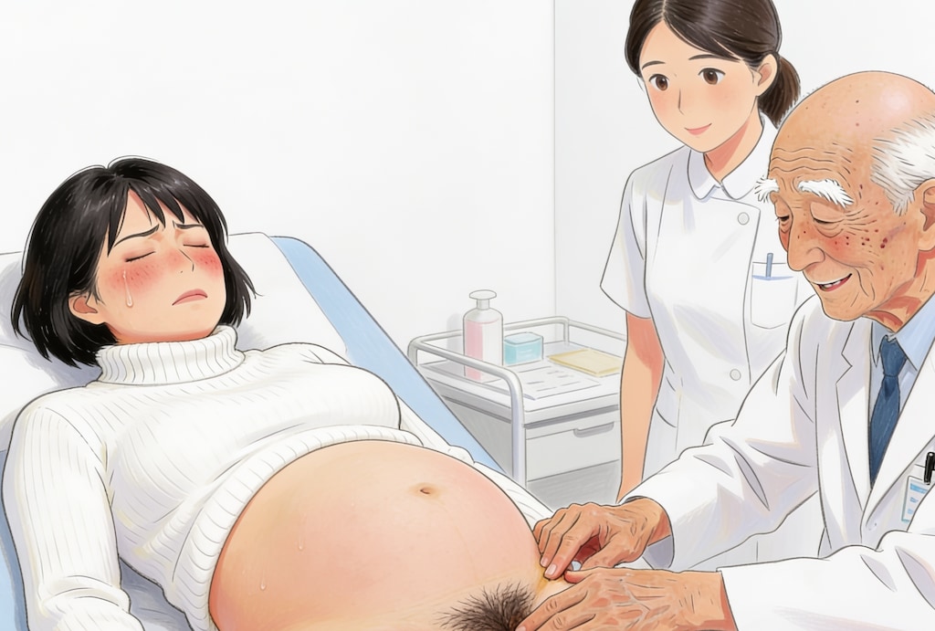 ちょっとしたセクハラ