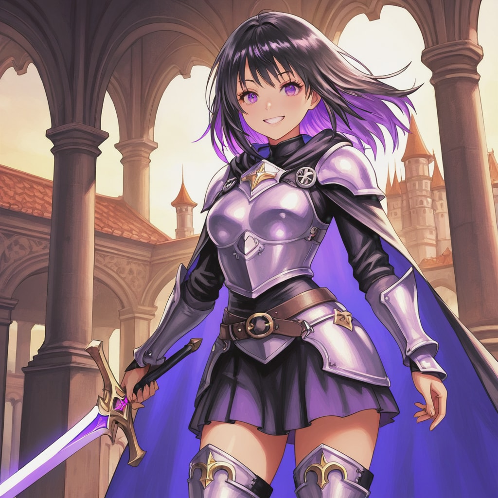 FE風イラストその１