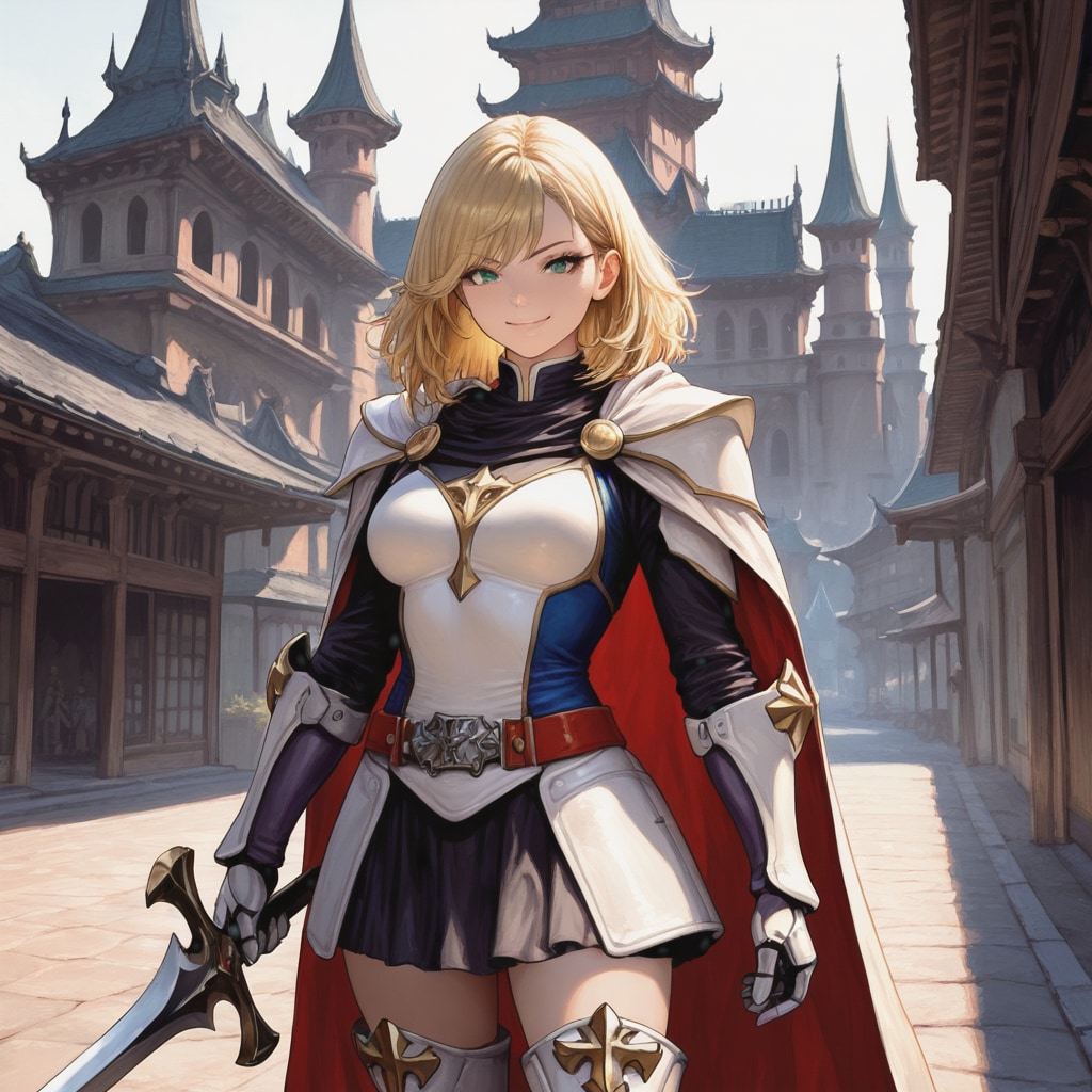 FE風イラストその１