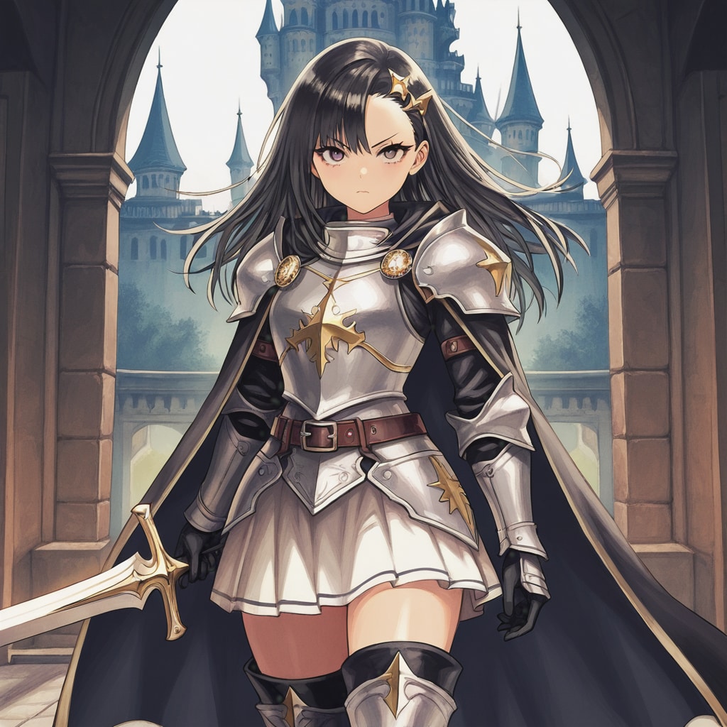 FE風イラストその１