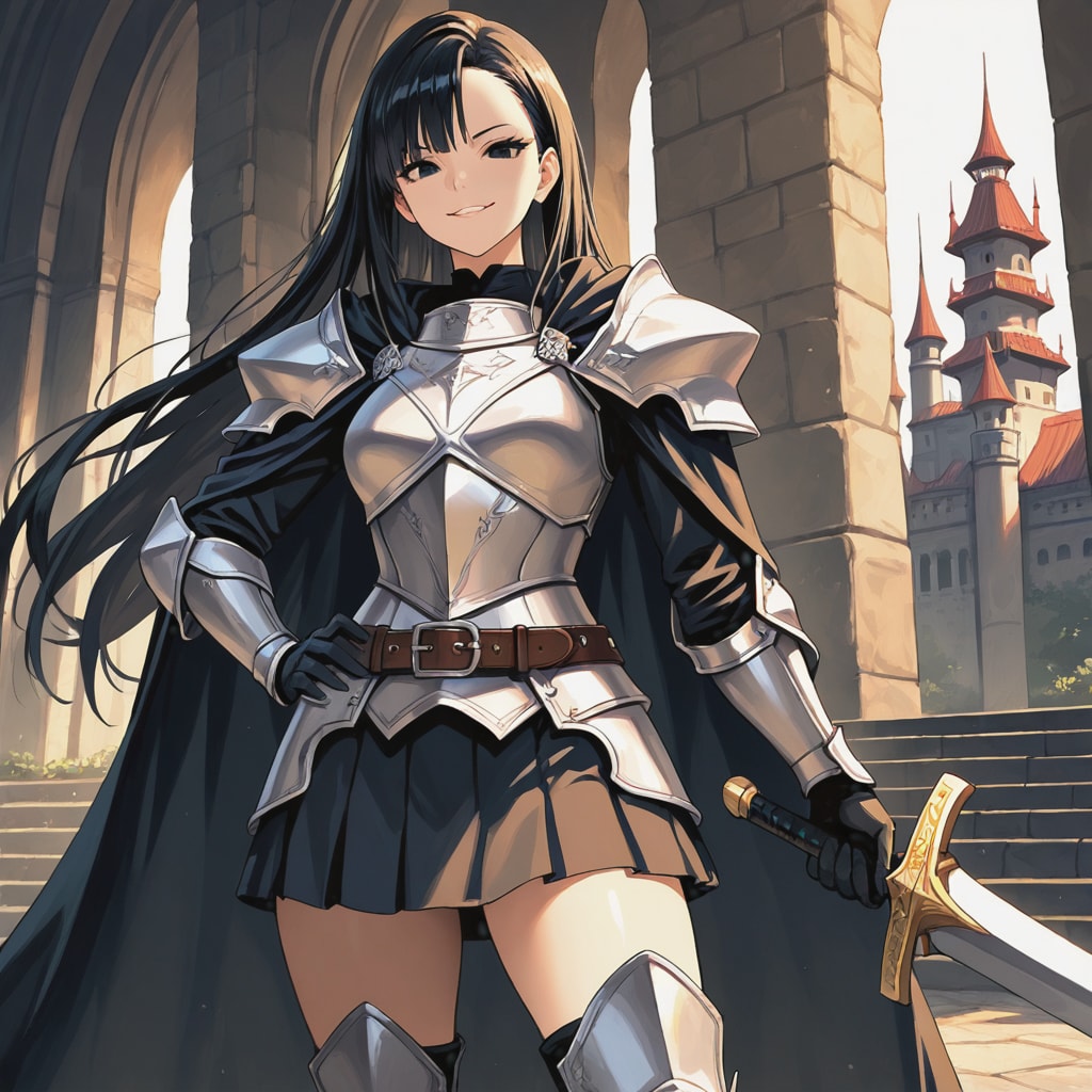 FE風イラストその１