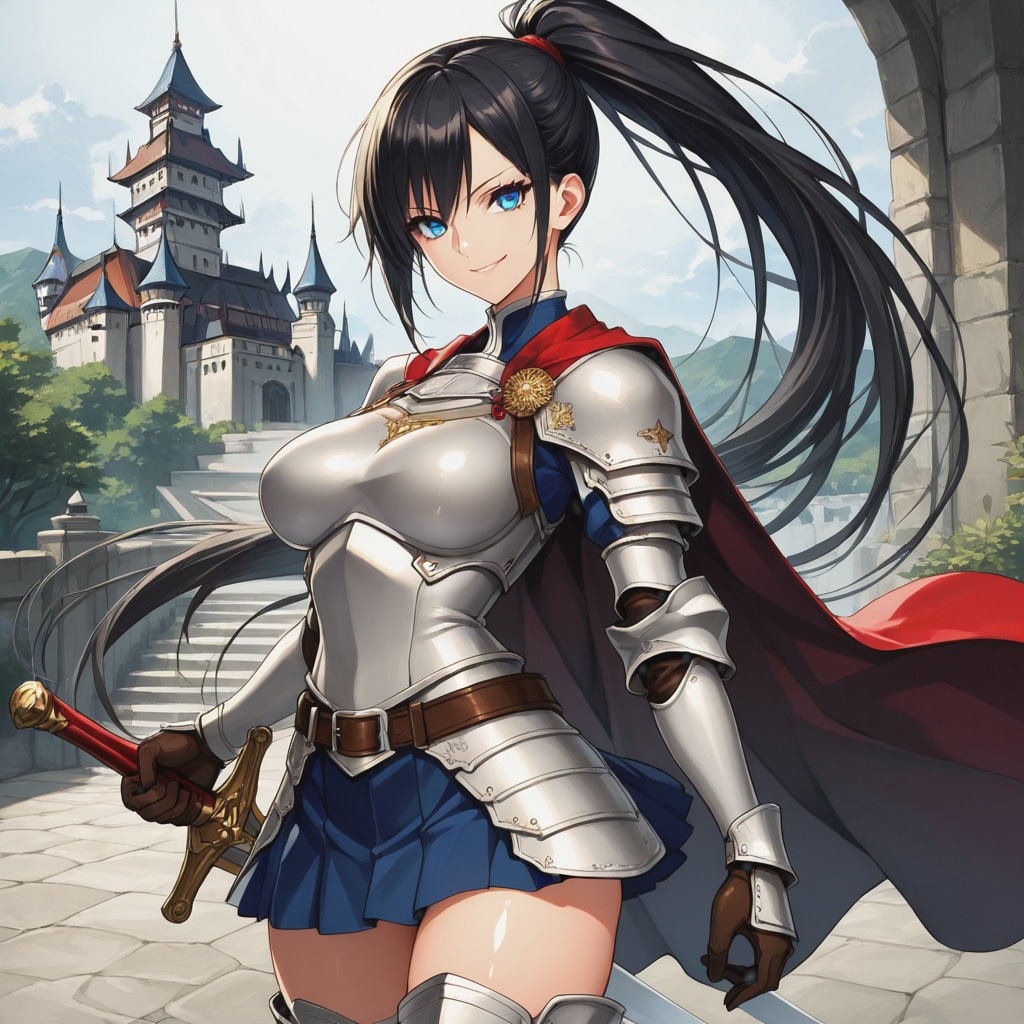 FE風イラストその１