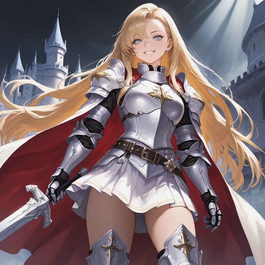 FE風イラストその１