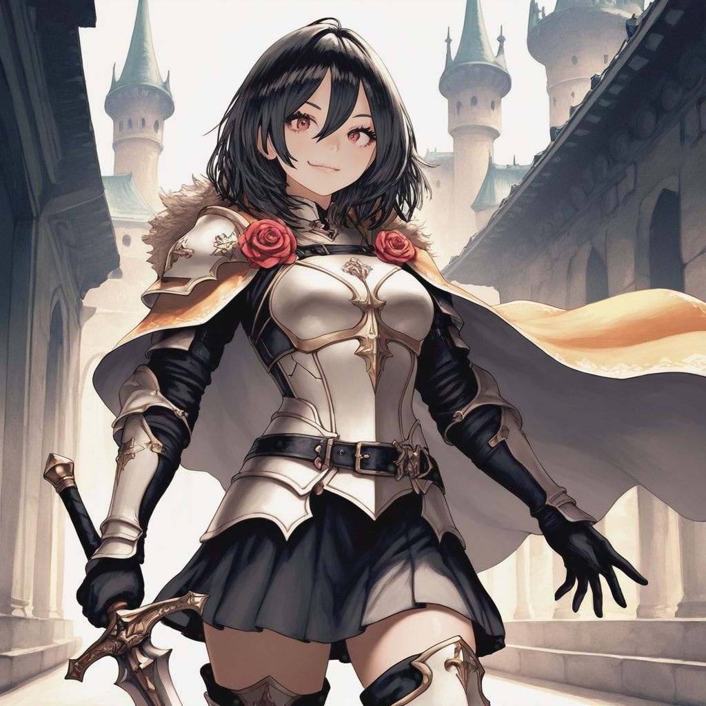 FE風イラストその１