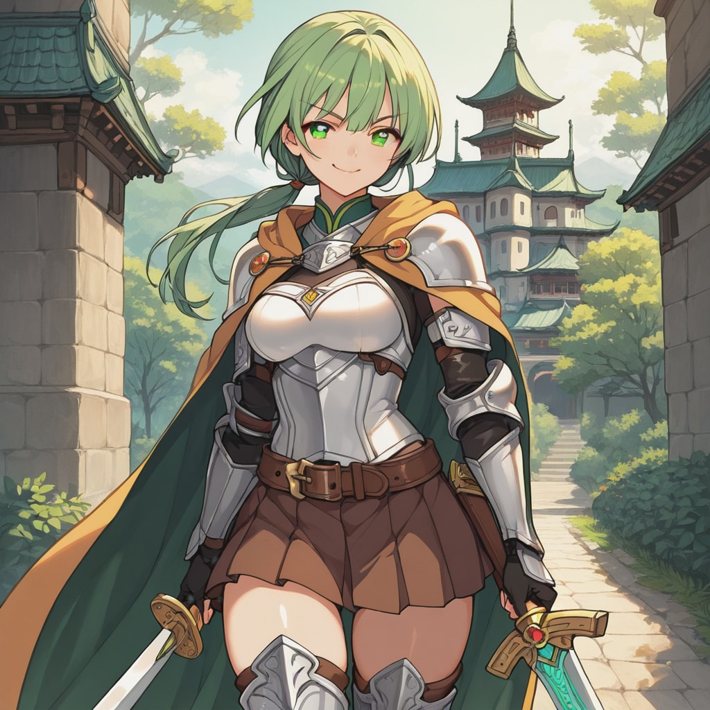 FE風イラストその１ | の人気AIイラスト・グラビア