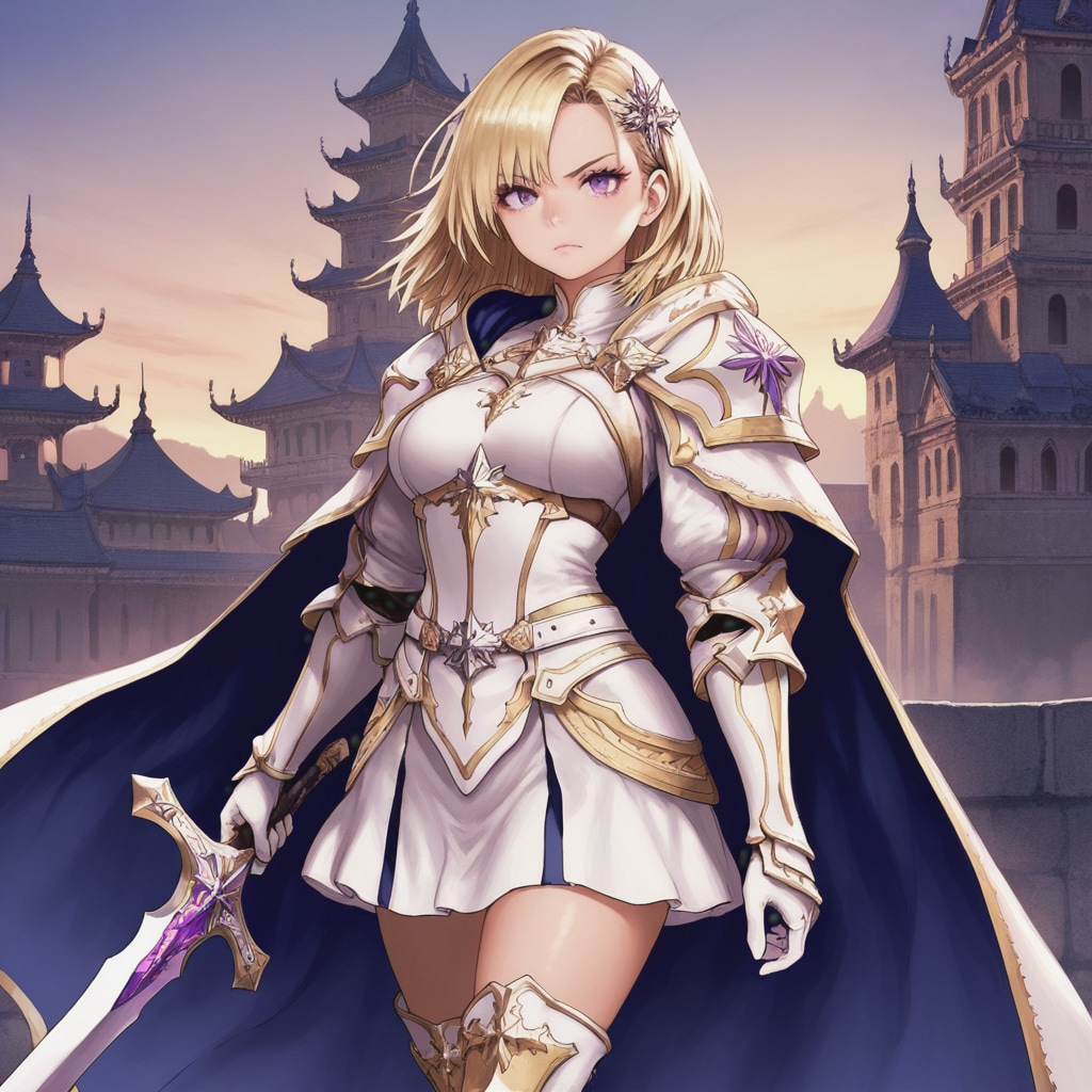 FE風イラストその１