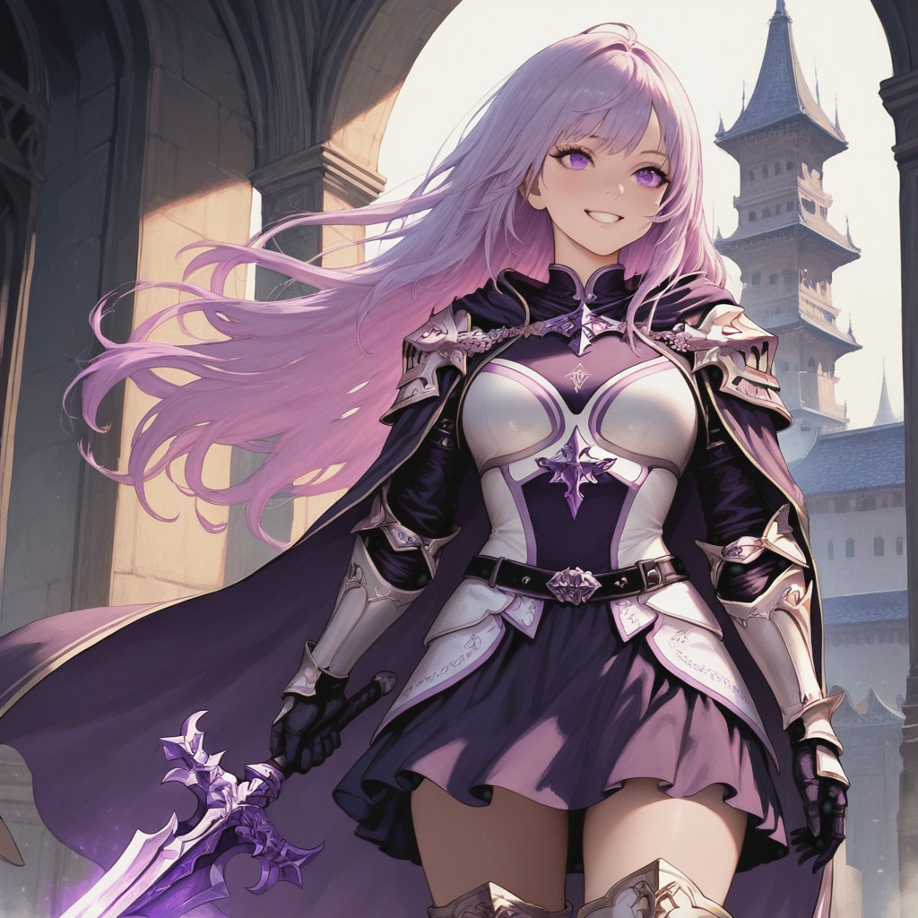 FE風イラストその１