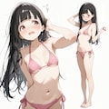 負けヒロインが多すぎる!水着６ヒロイン 12枚目