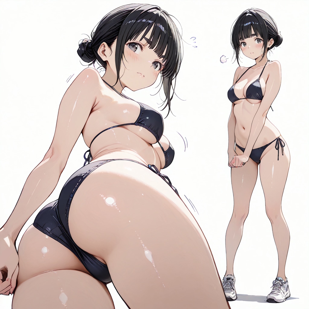 負けヒロインが多すぎる!水着６ヒロイン