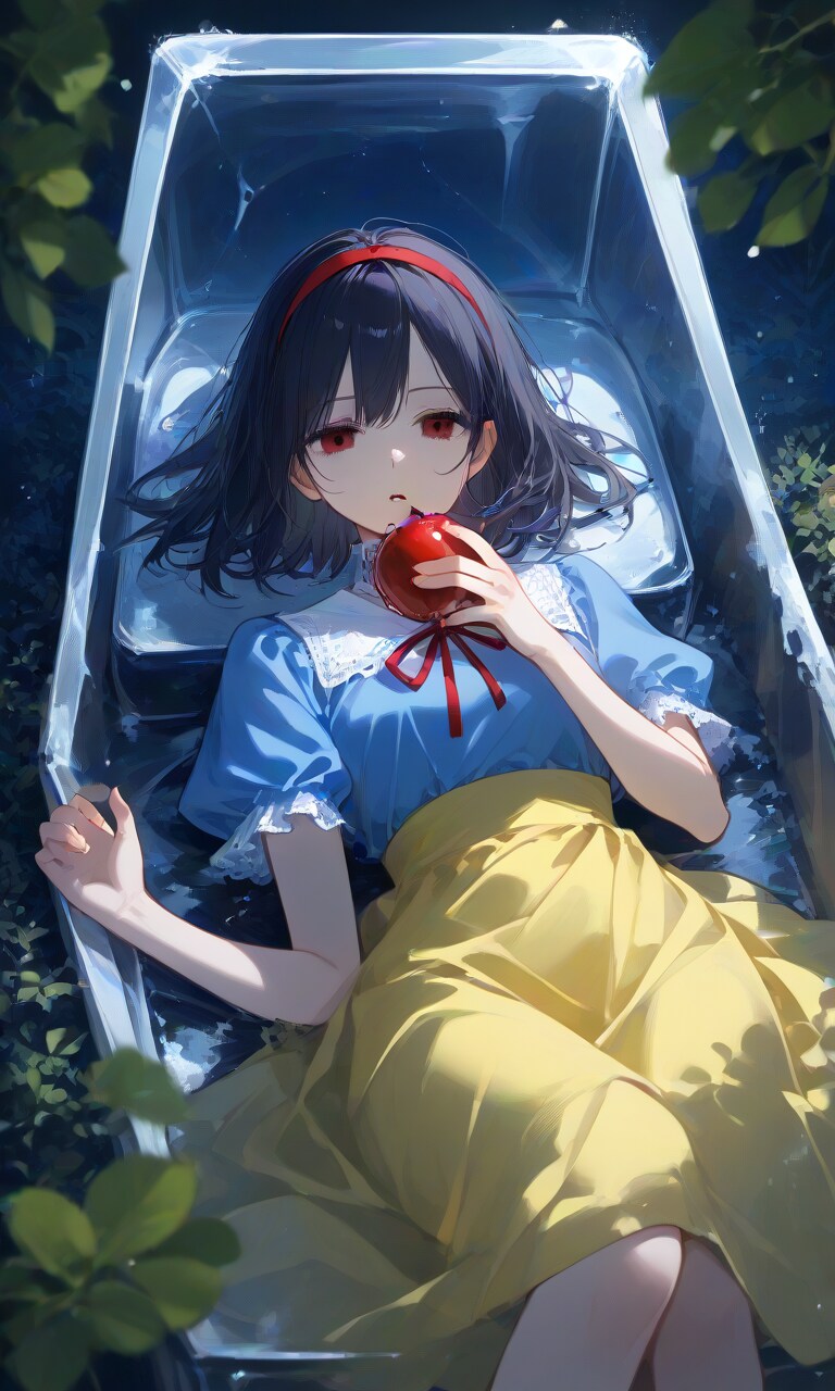 永遠の眠りに就く前に