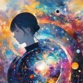 宇宙の精霊 4枚目