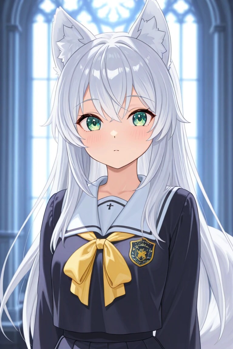 【ケモ耳】ステラちゃん188 | の人気AIイラスト・グラビア