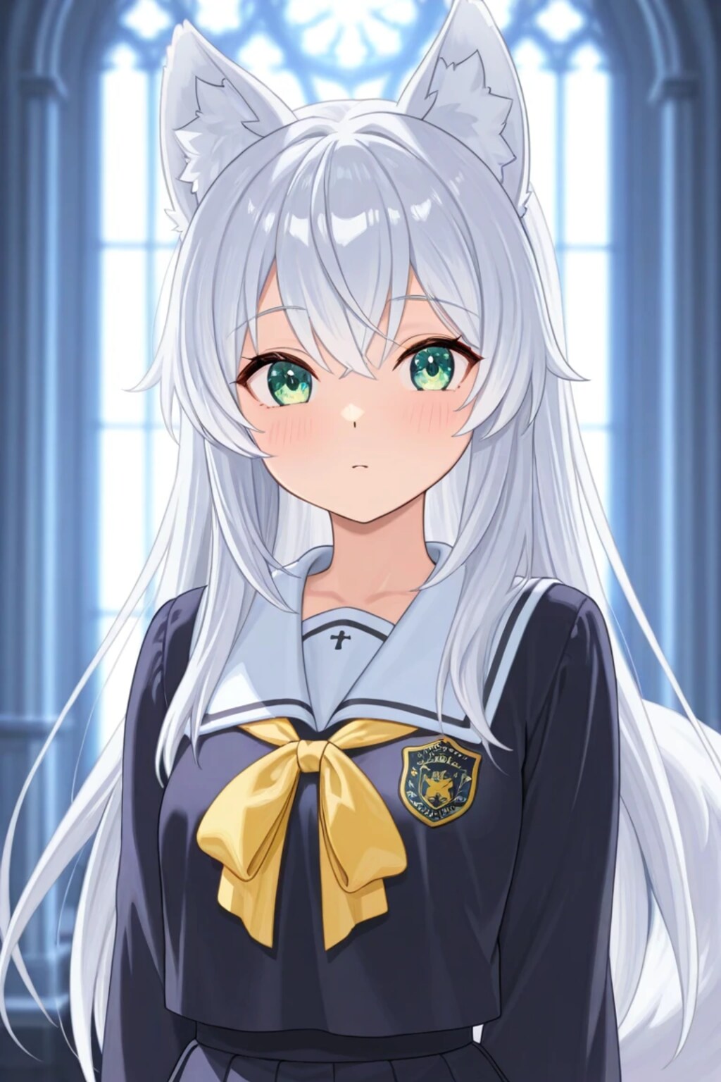 【ケモ耳】ステラちゃん188
