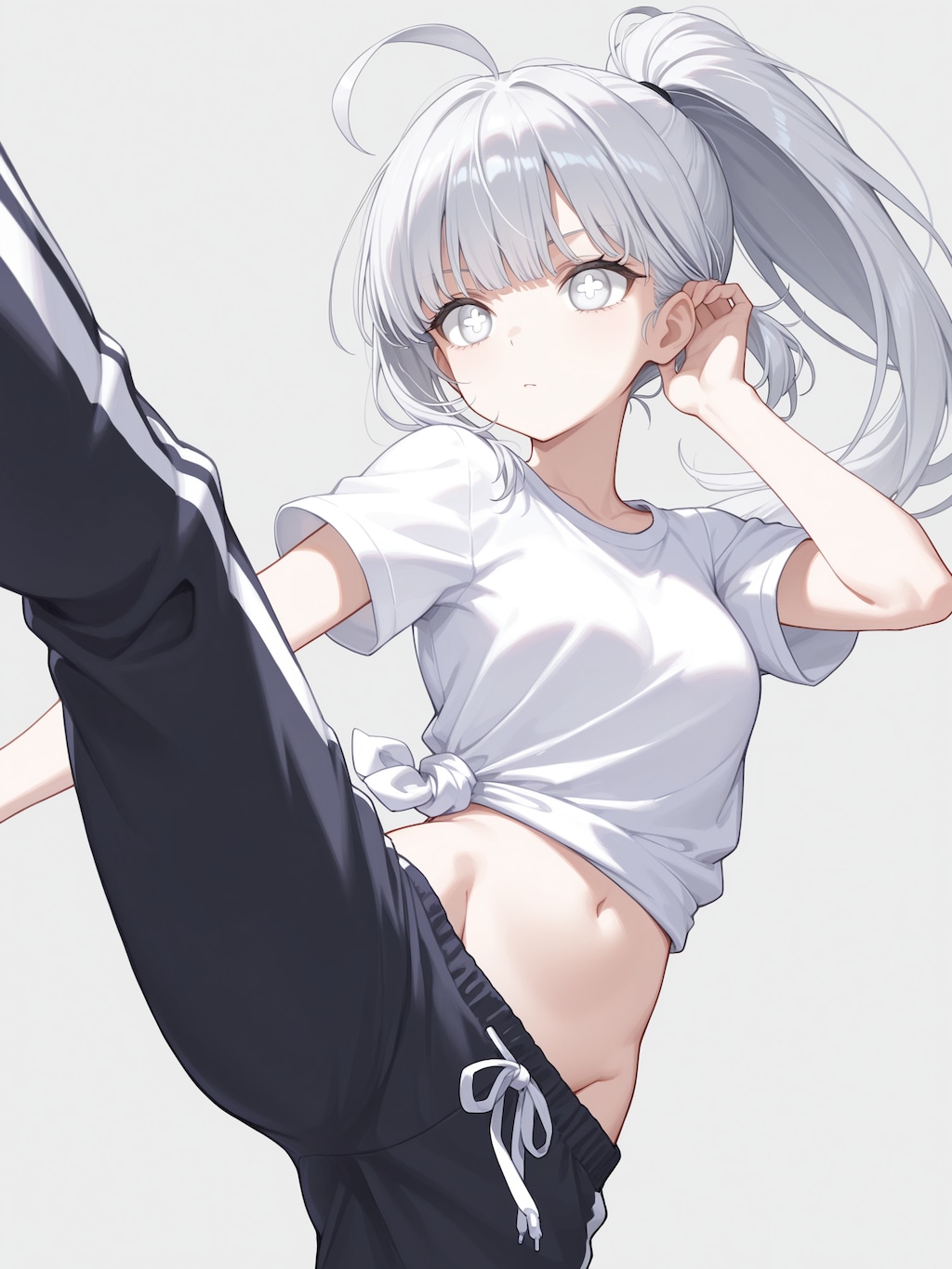 少女の日常