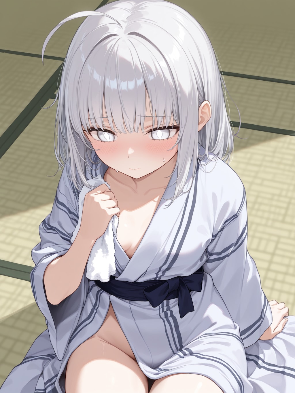 少女の日常