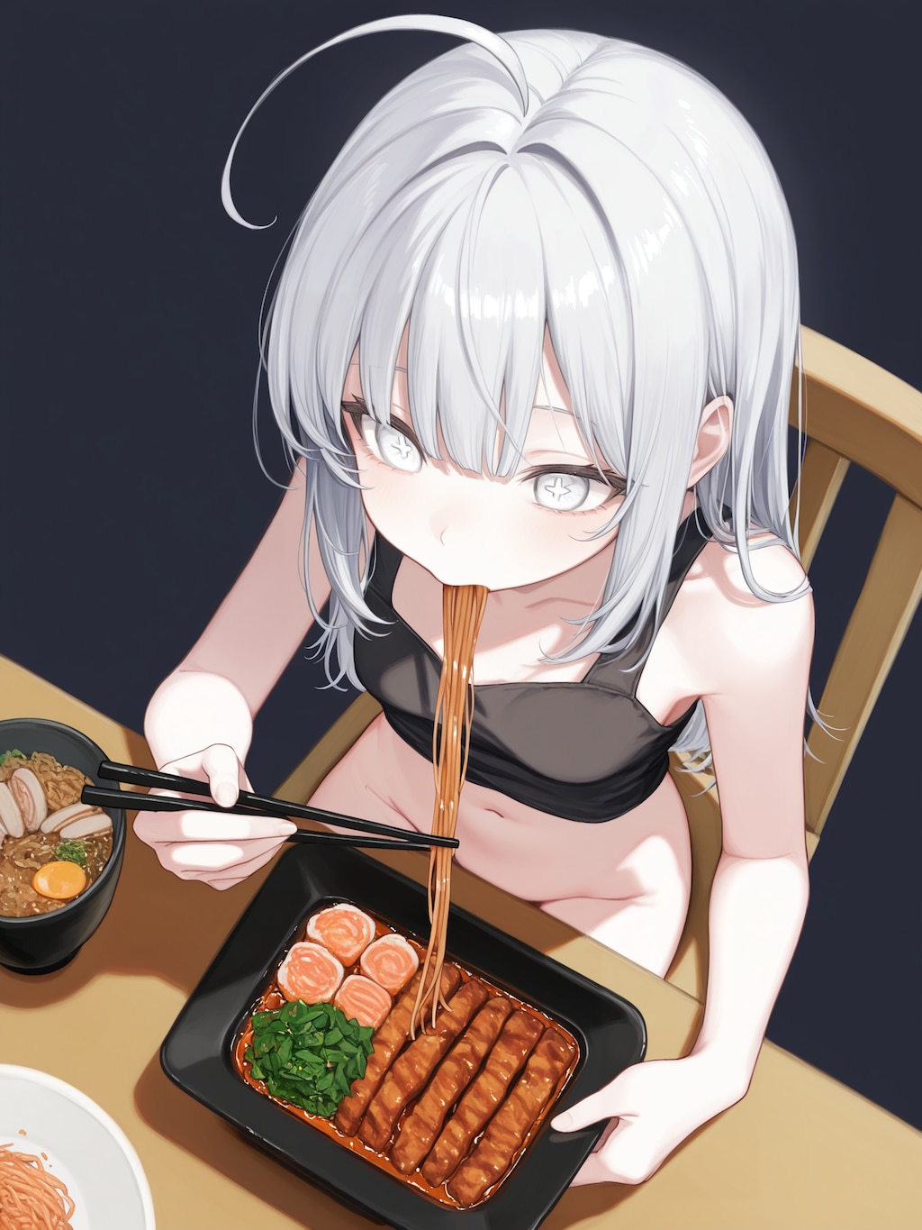 少女の日常
