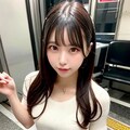 お姉さん　白 2枚目