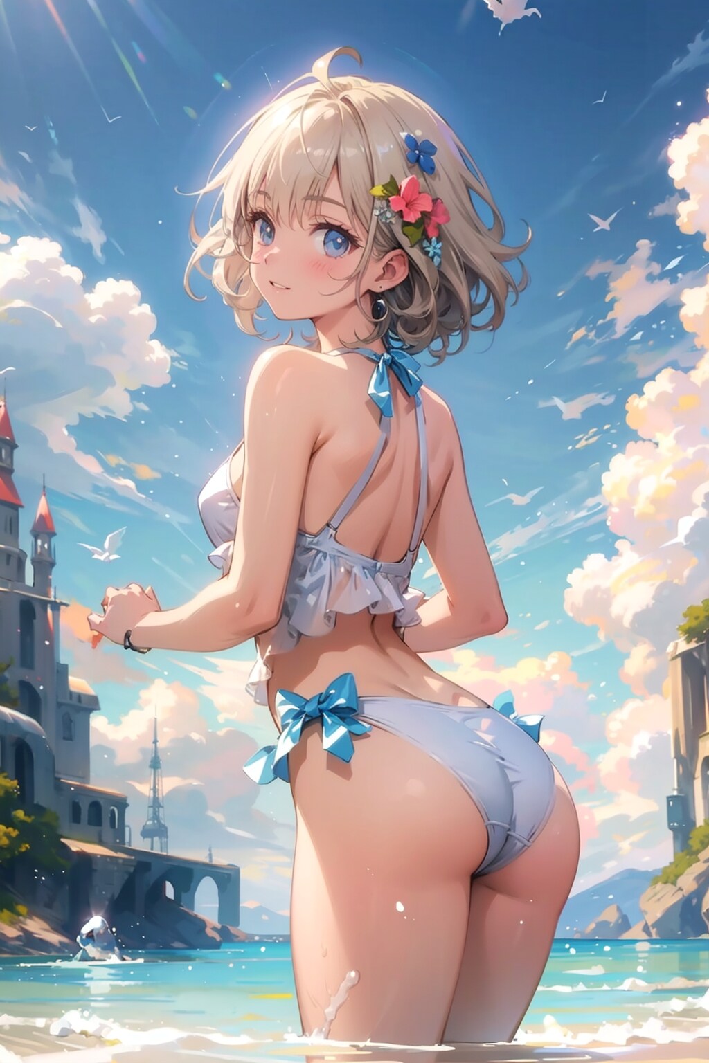 白熊になってくれなかったTOPAZさん