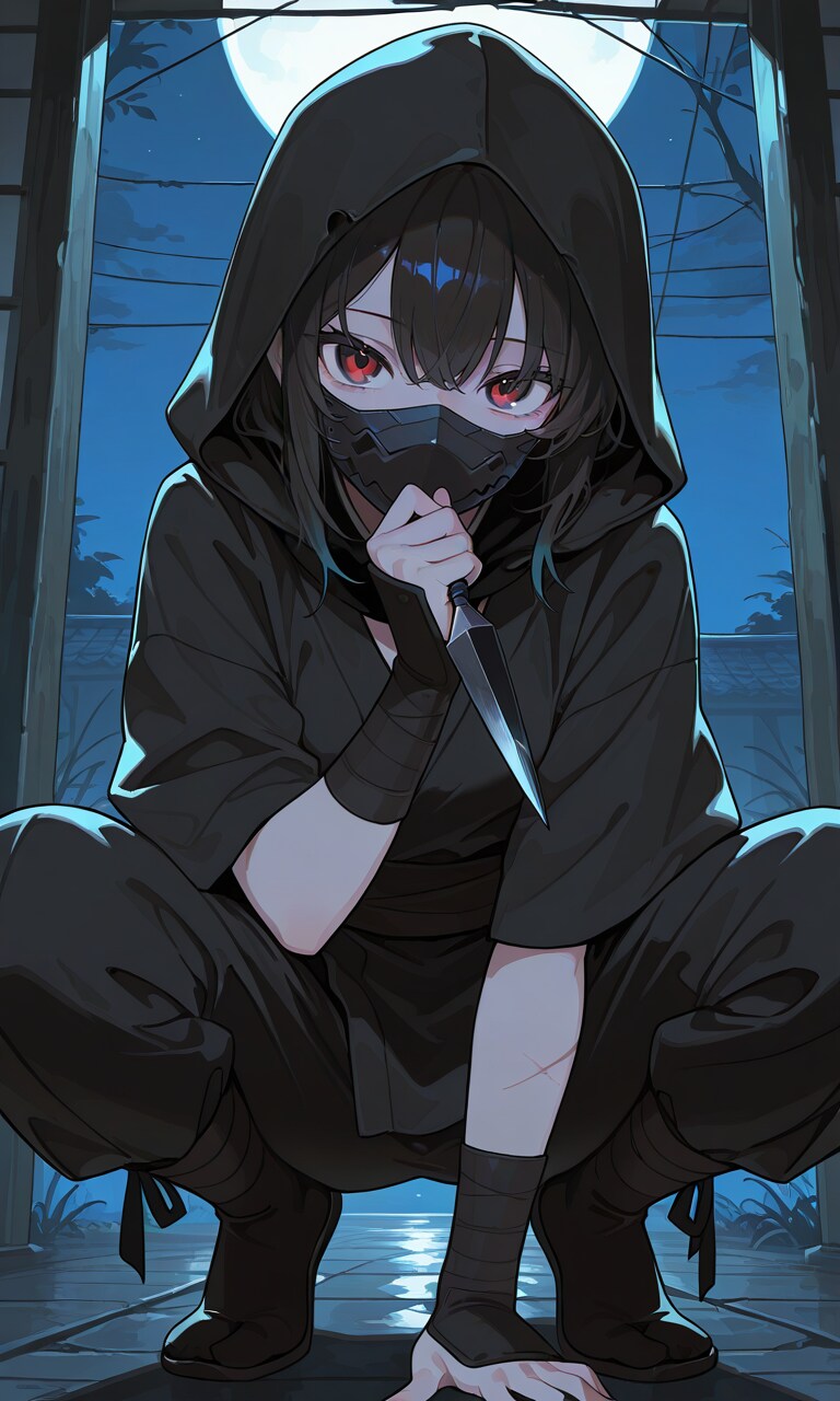 陰の者