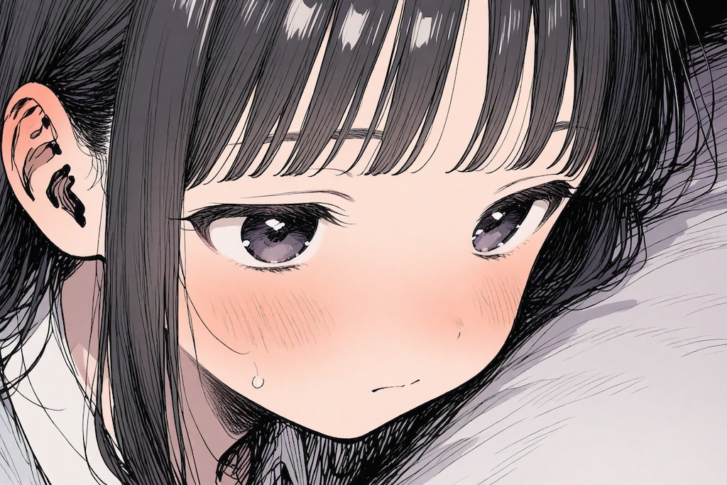 誰かさんのアップ(*´ω｀*)