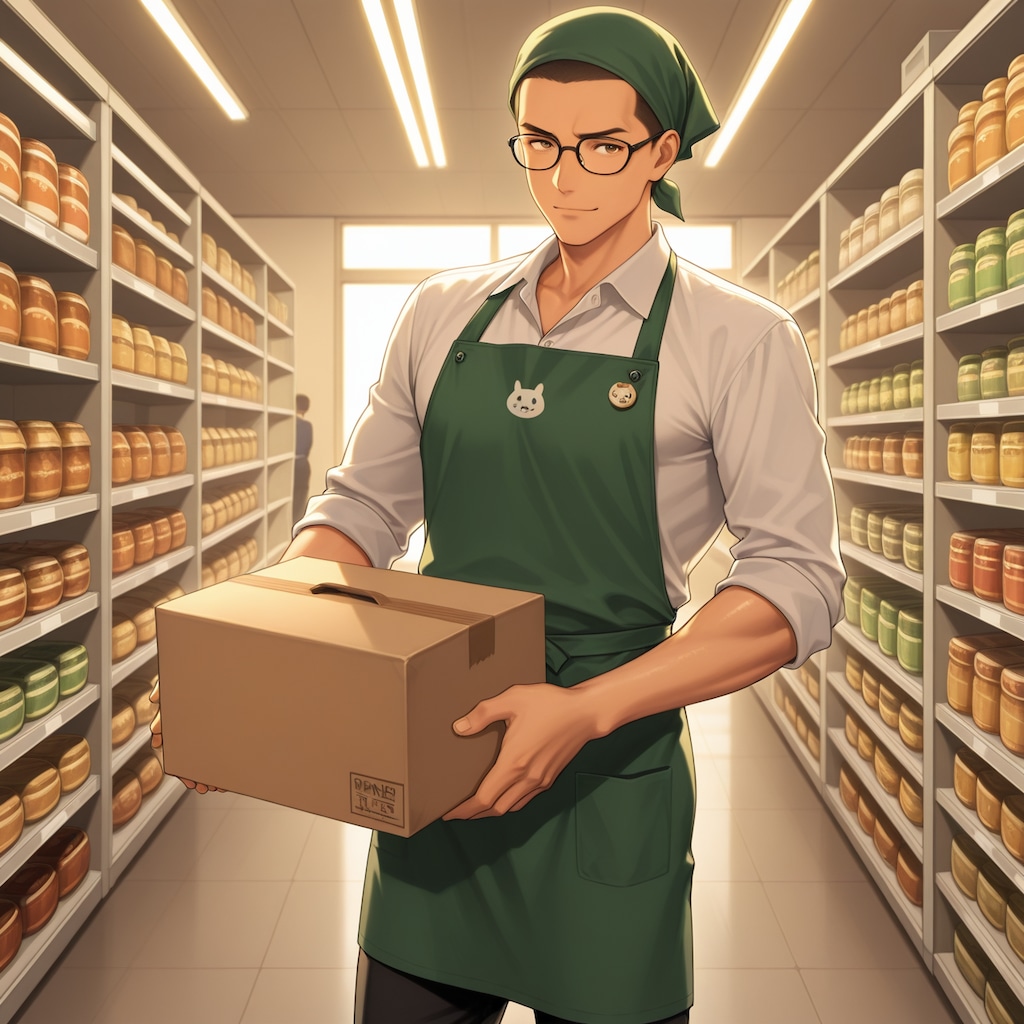 スーパーがちぷい