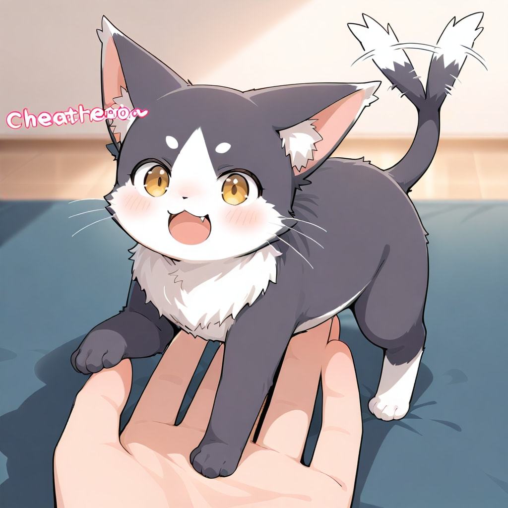 猫又の主張 | の人気AIイラスト・グラビア