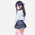 女の子 5枚目