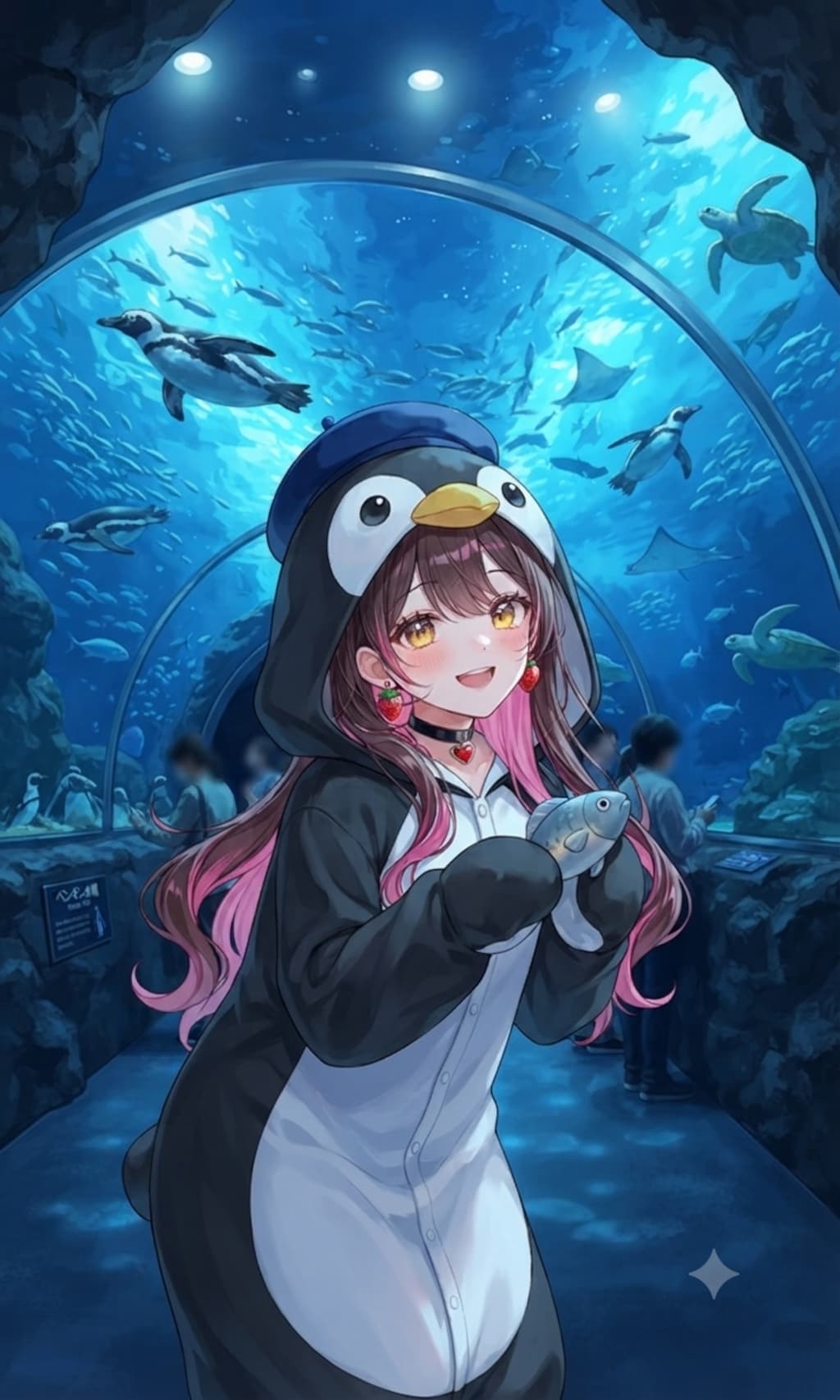 <Sumiちゃん>🐧
