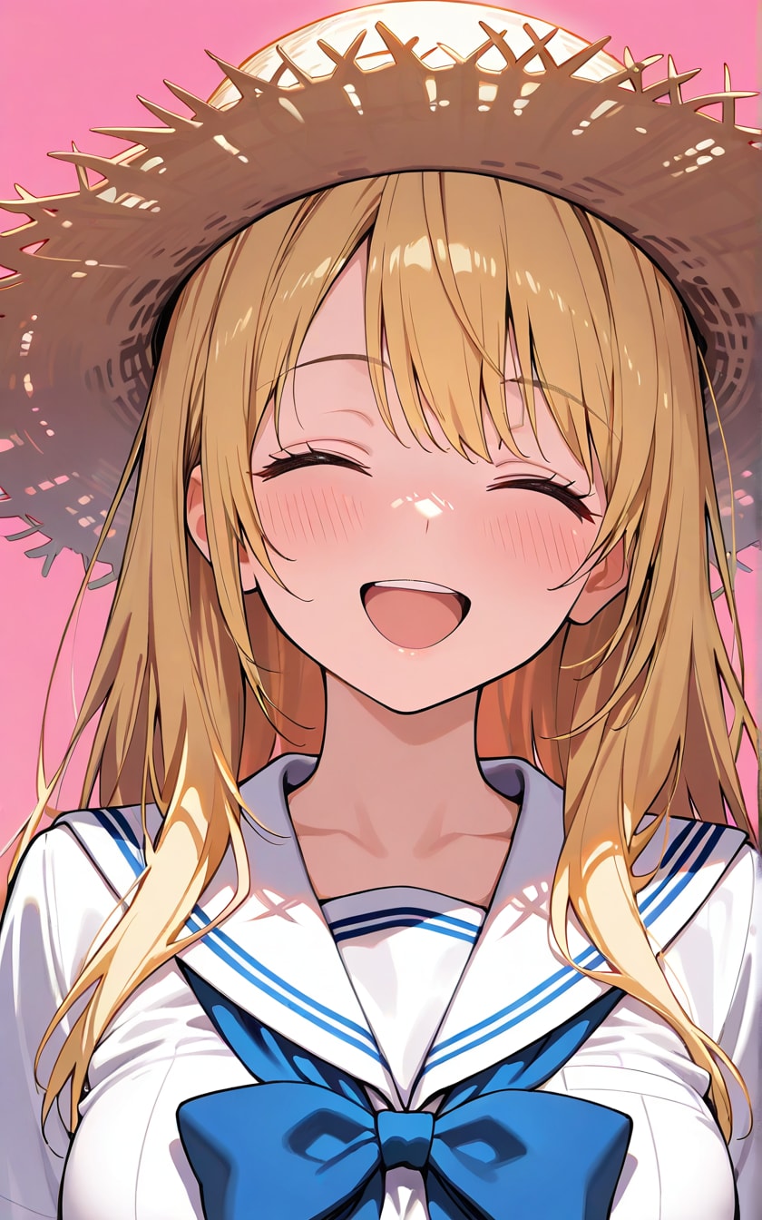 元気ですネ！
