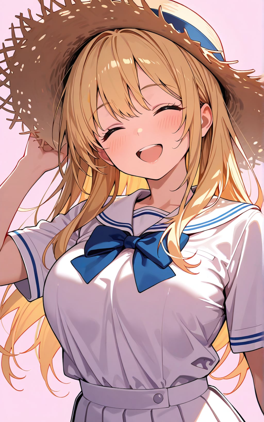元気ですネ！