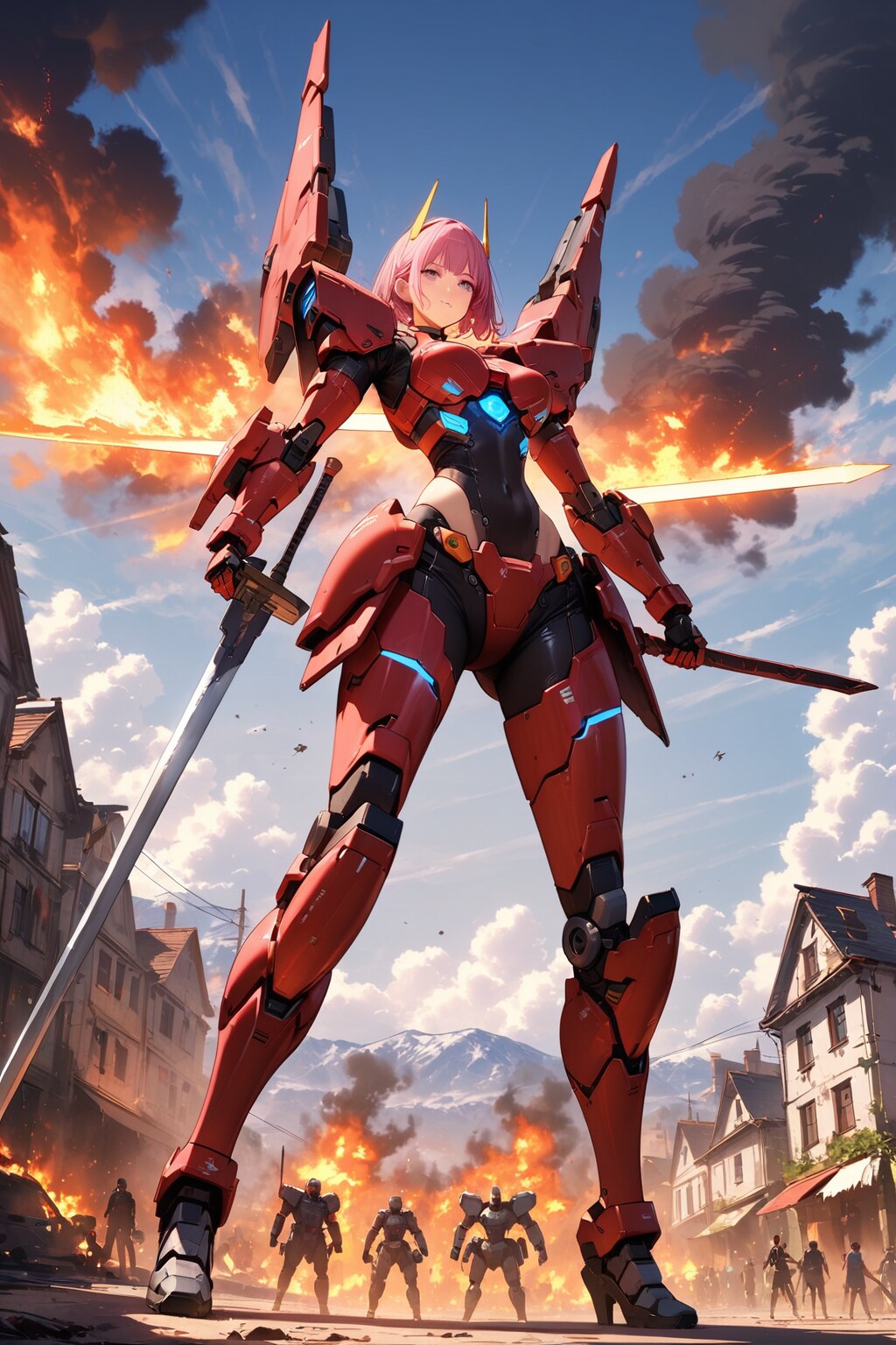 メカ娘
