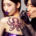 Tattoo - 1 4枚目