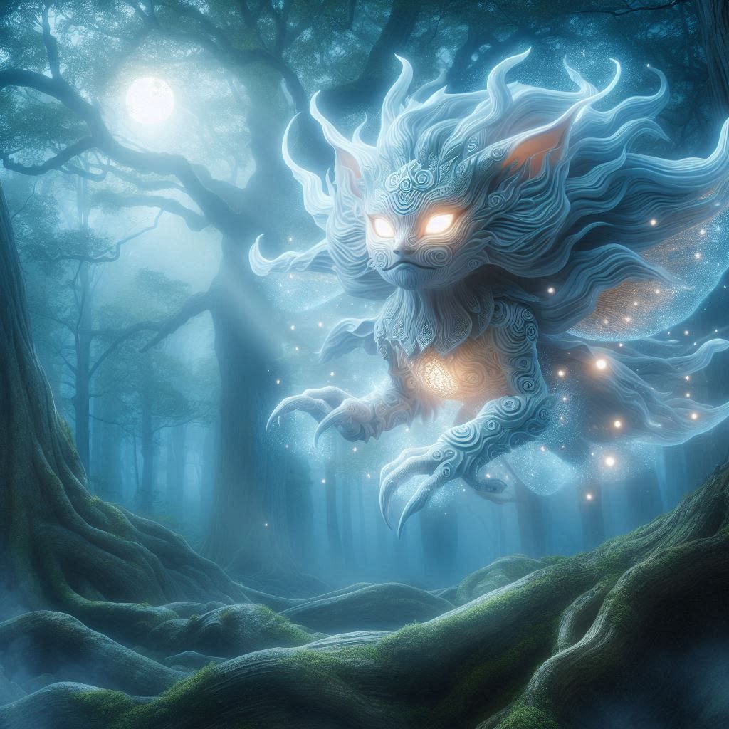 Dalleのローマ字な妖怪たち | の人気AIイラスト・グラビア