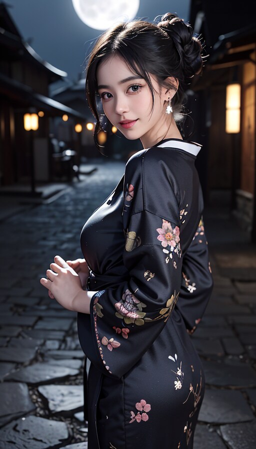 月下美人