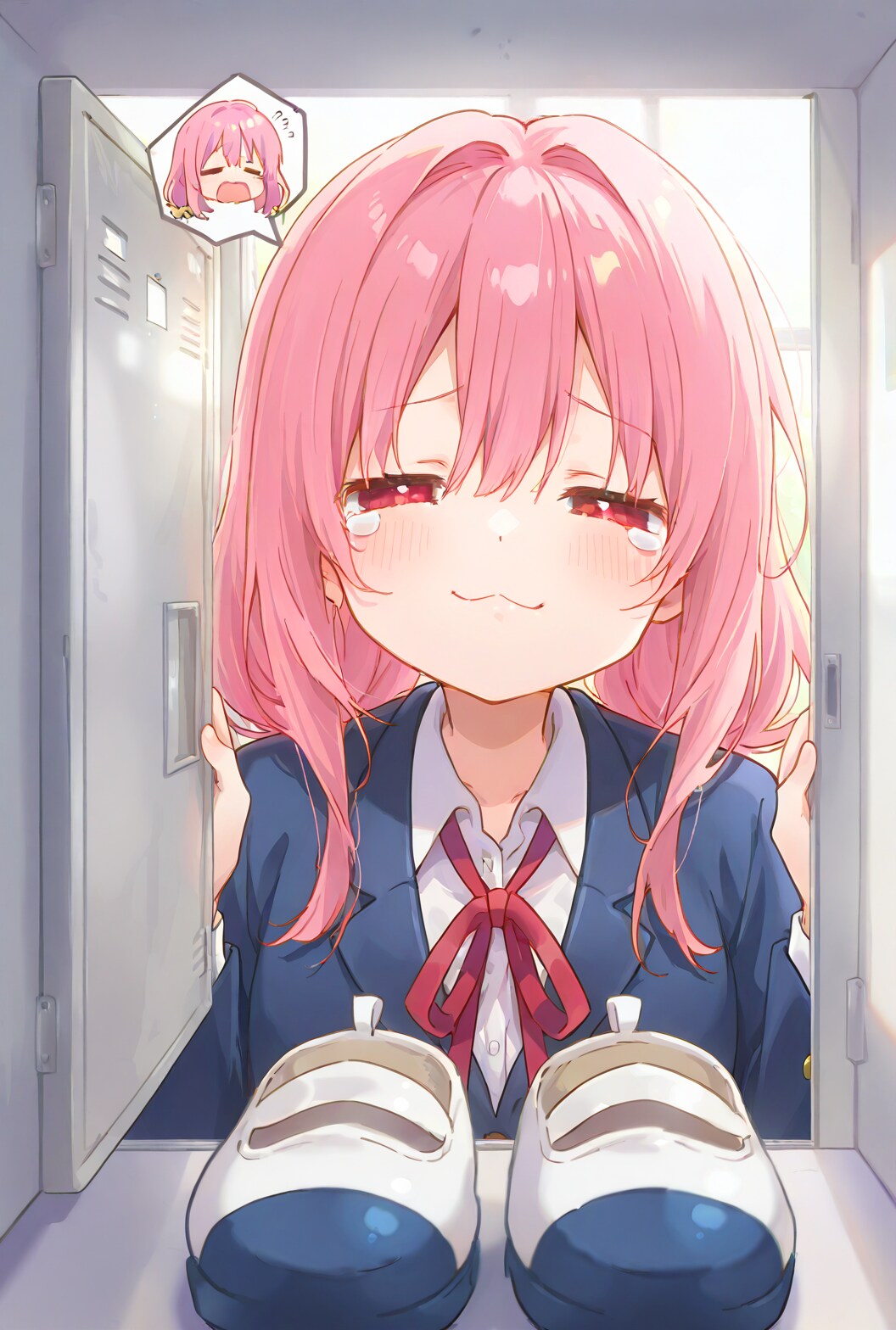 空虚なバレンタイン