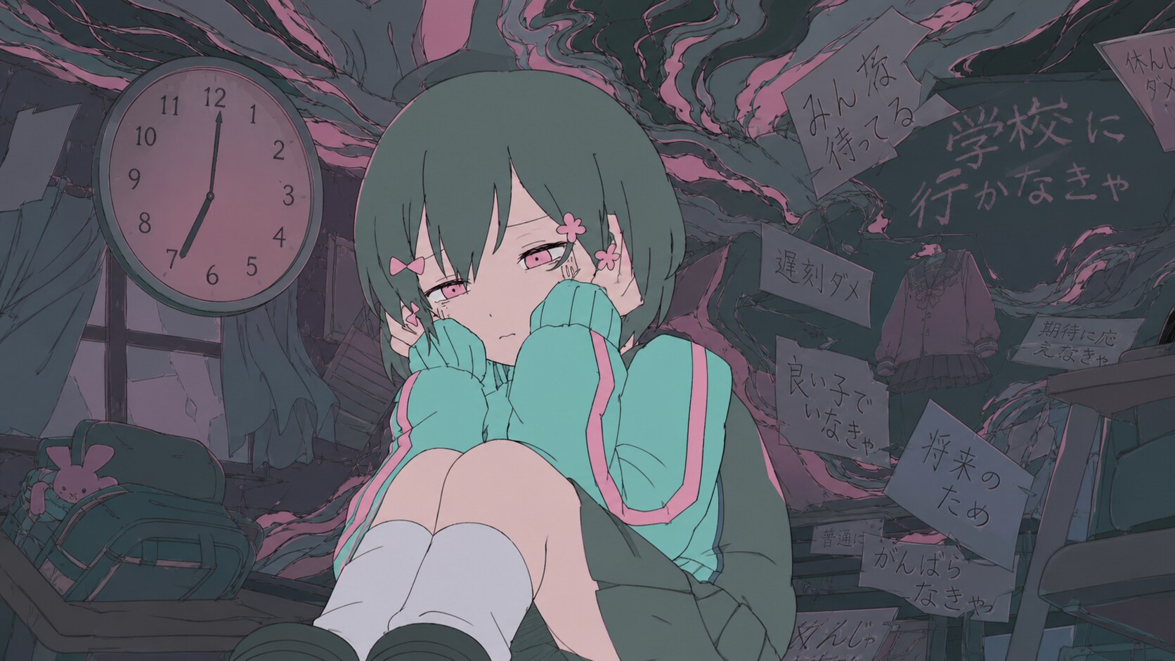 きゅうううううううくらりん | の人気AIイラスト・グラビア
