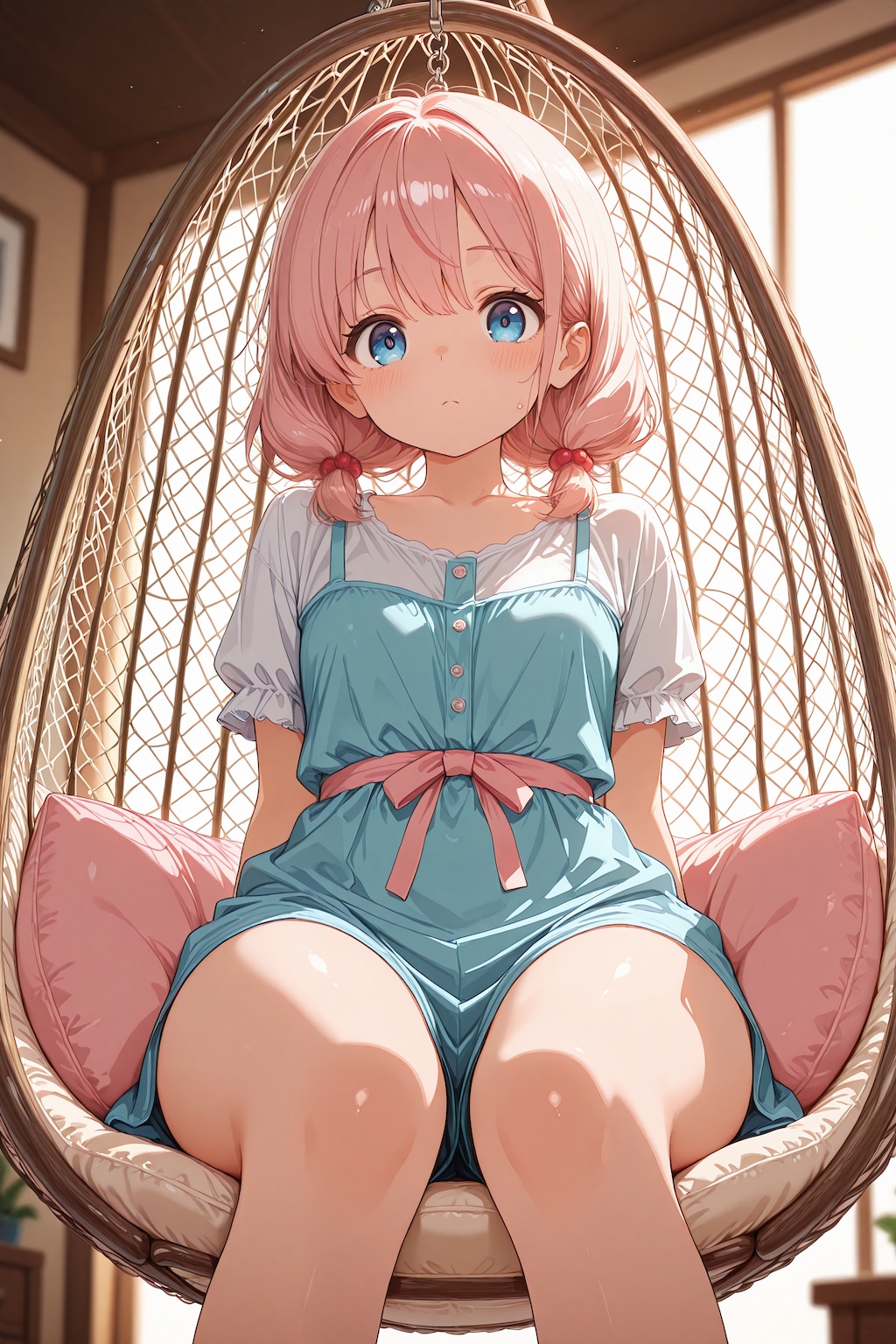 ハンギングチェア